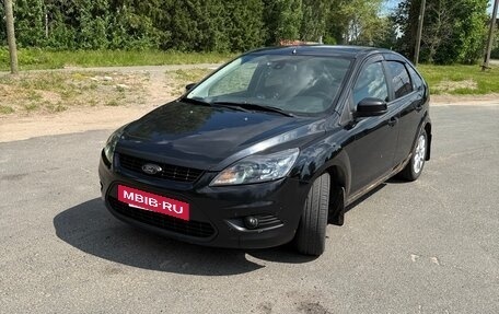 Ford Focus II рестайлинг, 2008 год, 310 000 рублей, 2 фотография