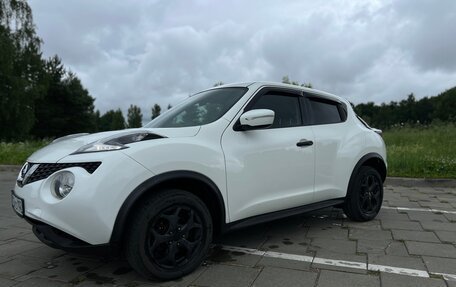 Nissan Juke II, 2014 год, 940 000 рублей, 5 фотография