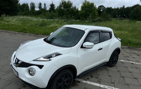 Nissan Juke II, 2014 год, 940 000 рублей, 4 фотография