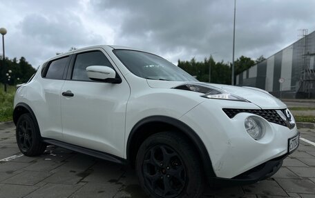 Nissan Juke II, 2014 год, 940 000 рублей, 8 фотография