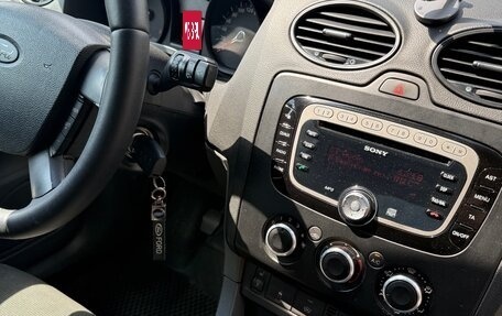 Ford Focus II рестайлинг, 2008 год, 310 000 рублей, 8 фотография