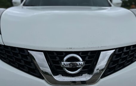 Nissan Juke II, 2014 год, 940 000 рублей, 7 фотография