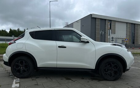 Nissan Juke II, 2014 год, 940 000 рублей, 9 фотография
