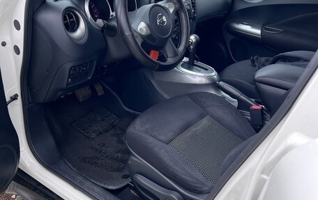 Nissan Juke II, 2014 год, 940 000 рублей, 16 фотография
