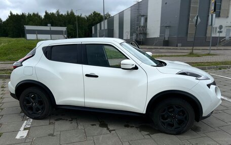 Nissan Juke II, 2014 год, 940 000 рублей, 20 фотография