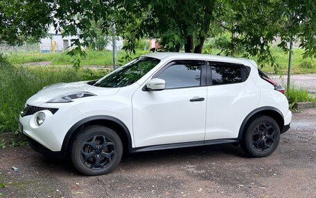 Nissan Juke II, 2014 год, 940 000 рублей, 27 фотография