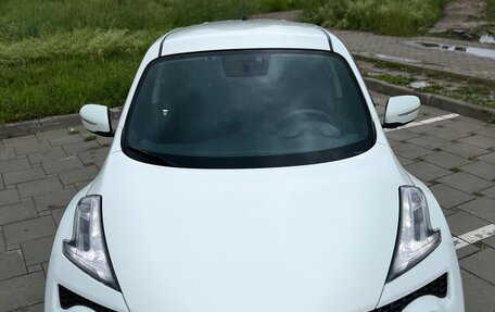 Nissan Juke II, 2014 год, 940 000 рублей, 23 фотография