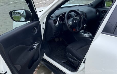 Nissan Juke II, 2014 год, 940 000 рублей, 24 фотография