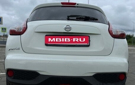 Nissan Juke II, 2014 год, 940 000 рублей, 12 фотография