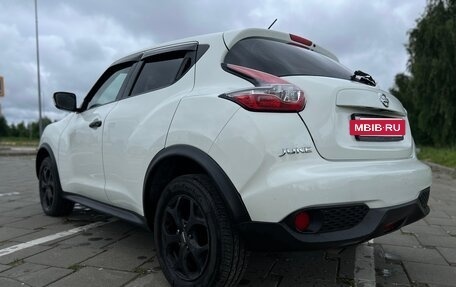 Nissan Juke II, 2014 год, 940 000 рублей, 13 фотография