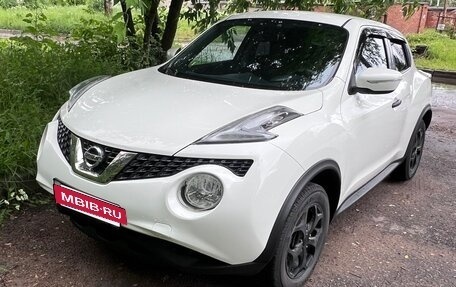 Nissan Juke II, 2014 год, 940 000 рублей, 28 фотография
