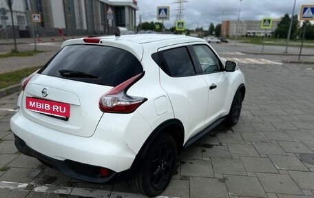 Nissan Juke II, 2014 год, 940 000 рублей, 19 фотография