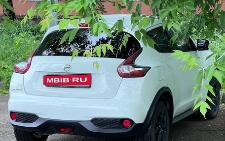 Nissan Juke II, 2014 год, 940 000 рублей, 25 фотография