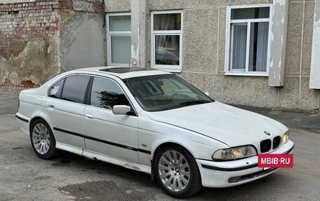 BMW 5 серия, 1998 год, 265 000 рублей, 2 фотография