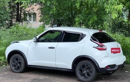 Nissan Juke II, 2014 год, 940 000 рублей, 26 фотография