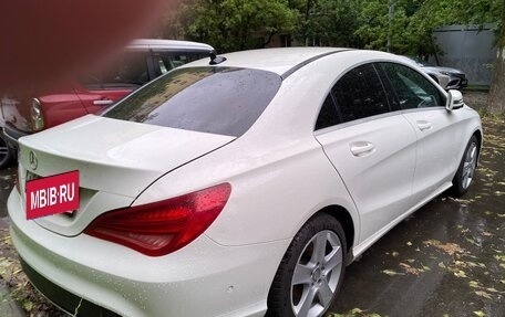 Mercedes-Benz CLA, 2013 год, 1 600 000 рублей, 4 фотография