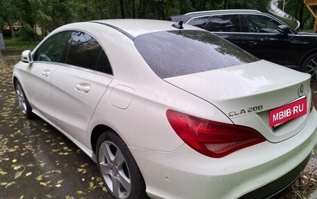 Mercedes-Benz CLA, 2013 год, 1 600 000 рублей, 3 фотография