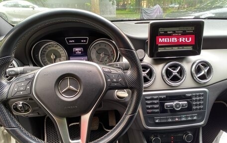 Mercedes-Benz CLA, 2013 год, 1 600 000 рублей, 8 фотография