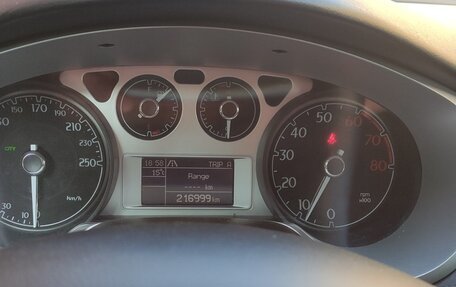 Lancia Delta III (844) рестайлинг, 2009 год, 900 000 рублей, 8 фотография