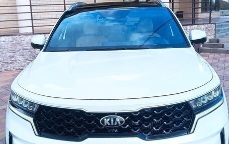 KIA Sorento IV, 2021 год, 3 950 000 рублей, 2 фотография