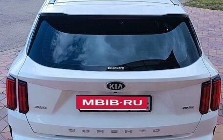KIA Sorento IV, 2021 год, 3 950 000 рублей, 11 фотография