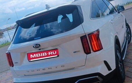 KIA Sorento IV, 2021 год, 3 950 000 рублей, 3 фотография