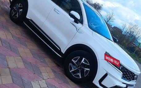 KIA Sorento IV, 2021 год, 3 950 000 рублей, 6 фотография
