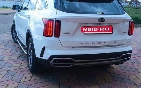 KIA Sorento IV, 2021 год, 3 950 000 рублей, 7 фотография