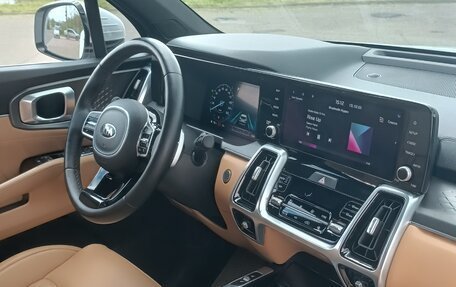 KIA Sorento IV, 2021 год, 3 950 000 рублей, 22 фотография