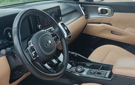 KIA Sorento IV, 2021 год, 3 950 000 рублей, 25 фотография