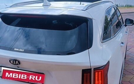 KIA Sorento IV, 2021 год, 3 950 000 рублей, 13 фотография