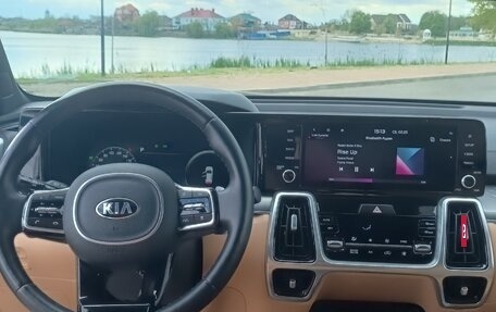 KIA Sorento IV, 2021 год, 3 950 000 рублей, 24 фотография