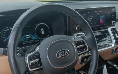 KIA Sorento IV, 2021 год, 3 950 000 рублей, 29 фотография