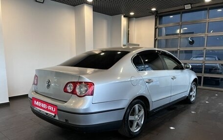Volkswagen Passat B6, 2007 год, 400 000 рублей, 3 фотография