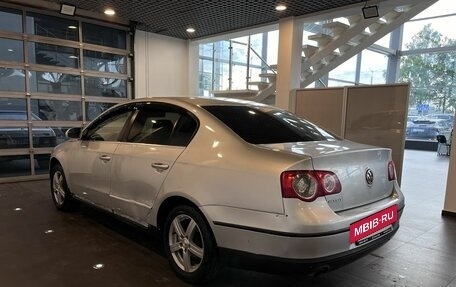 Volkswagen Passat B6, 2007 год, 400 000 рублей, 5 фотография