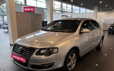 Volkswagen Passat B6, 2007 год, 400 000 рублей, 7 фотография