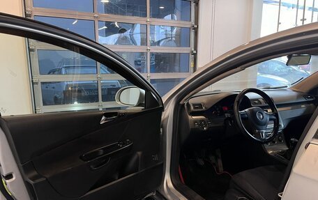 Volkswagen Passat B6, 2007 год, 400 000 рублей, 19 фотография
