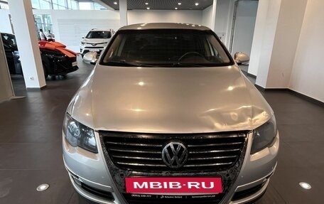 Volkswagen Passat B6, 2007 год, 400 000 рублей, 8 фотография