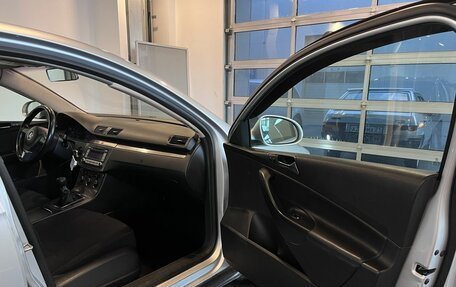Volkswagen Passat B6, 2007 год, 400 000 рублей, 25 фотография