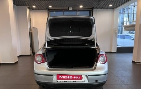 Volkswagen Passat B6, 2007 год, 400 000 рублей, 32 фотография