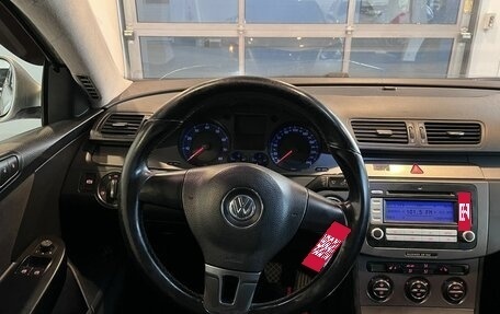 Volkswagen Passat B6, 2007 год, 400 000 рублей, 10 фотография