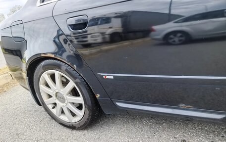 Audi A4, 2006 год, 750 000 рублей, 9 фотография