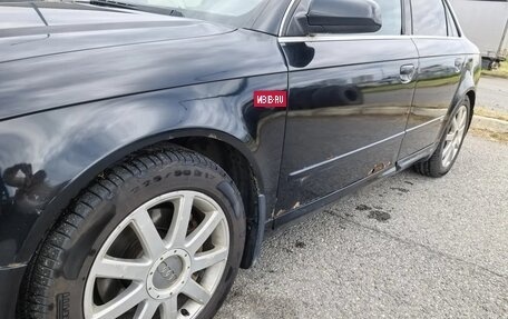 Audi A4, 2006 год, 750 000 рублей, 4 фотография