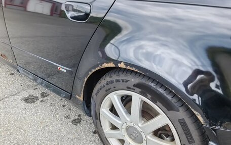 Audi A4, 2006 год, 750 000 рублей, 13 фотография