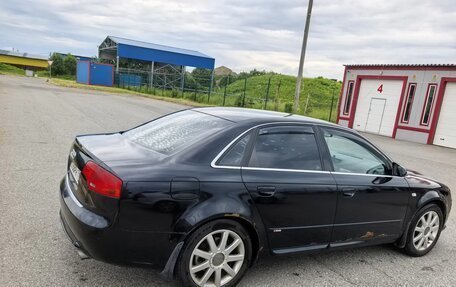 Audi A4, 2006 год, 750 000 рублей, 16 фотография