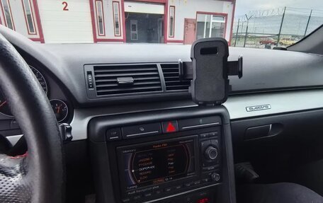 Audi A4, 2006 год, 750 000 рублей, 11 фотография
