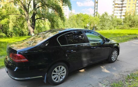 Volkswagen Passat B7, 2013 год, 1 050 000 рублей, 4 фотография
