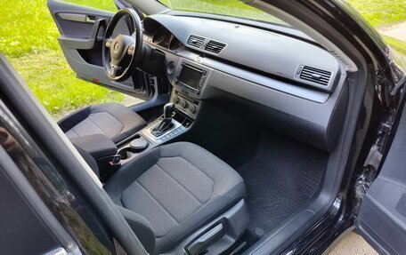 Volkswagen Passat B7, 2013 год, 1 050 000 рублей, 11 фотография