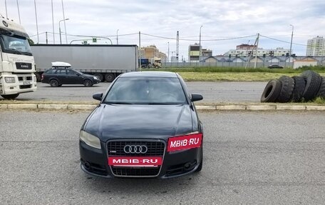 Audi A4, 2006 год, 750 000 рублей, 17 фотография