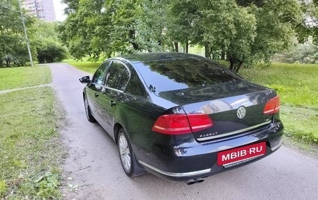 Volkswagen Passat B7, 2013 год, 1 050 000 рублей, 7 фотография